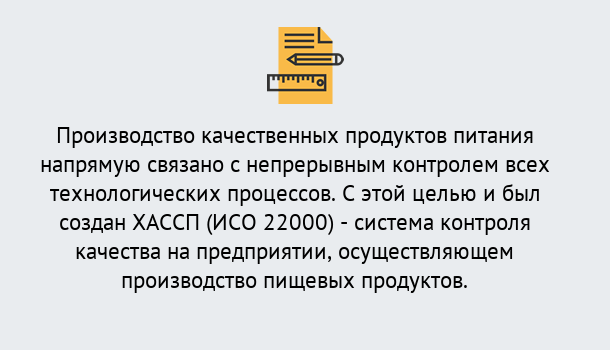 Почему нужно обратиться к нам? Егорьевск Оформить сертификат ИСО 22000 ХАССП в Егорьевск